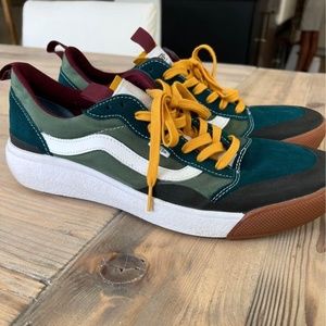 Vans Ultra Range Ultra Cush Skate Shoe